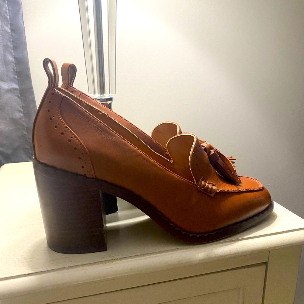 Vince Camuto Heeled Loafers